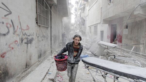 Syria must account for thousands of detainees who died in custody - U.N. Syria must account for thousands of detainees who died in custody - U.N.