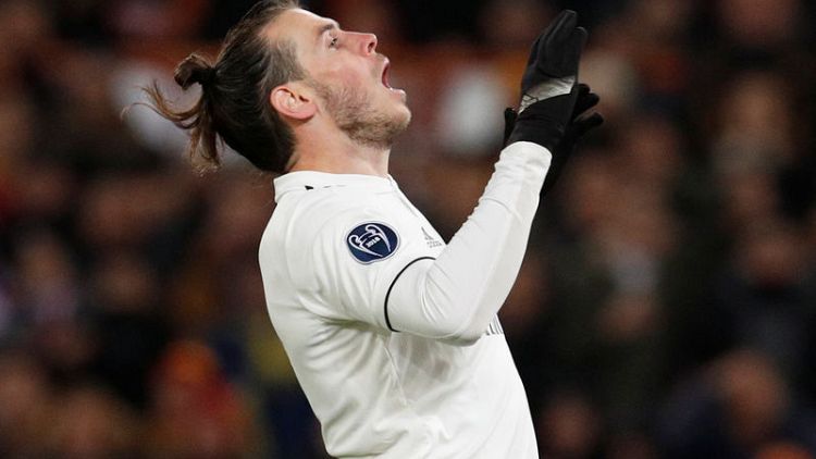 Bale hopes Roma display will galvanise 'turbulent' season