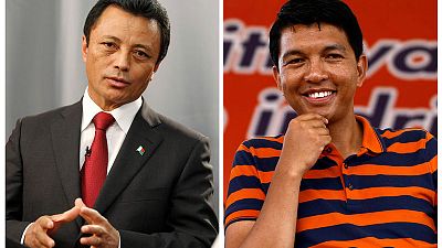 رئيسان سابقان يتنافسان على رئاسة مدغشقر والرئيس الحالي يخرج من المنافسة