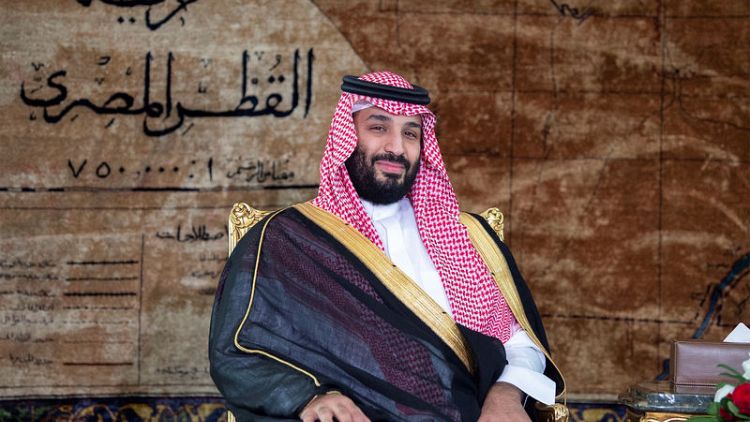 Saudi crown prince arrives in Argentina for G20 amid Khashoggi murder furore