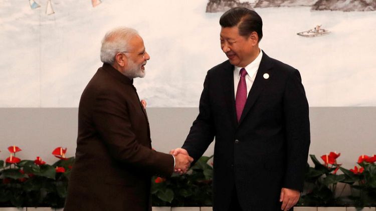 India's Modi and China's Xi aim to build on thaw in ties at G20 meeting