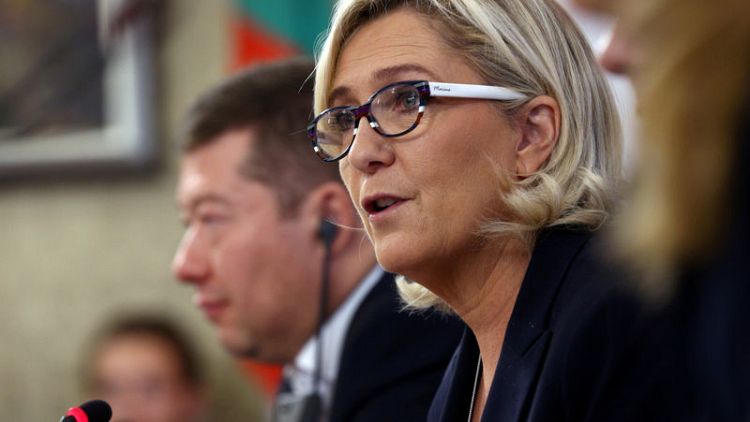 EU court rejects Le Pen challenge over European Parliament funds misuse