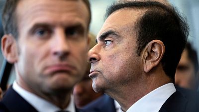 Seeds of Renault-Nissan crisis sown in Macron's 'raid' Seeds of Renault-Nissan crisis sown in Macron's 'raid'