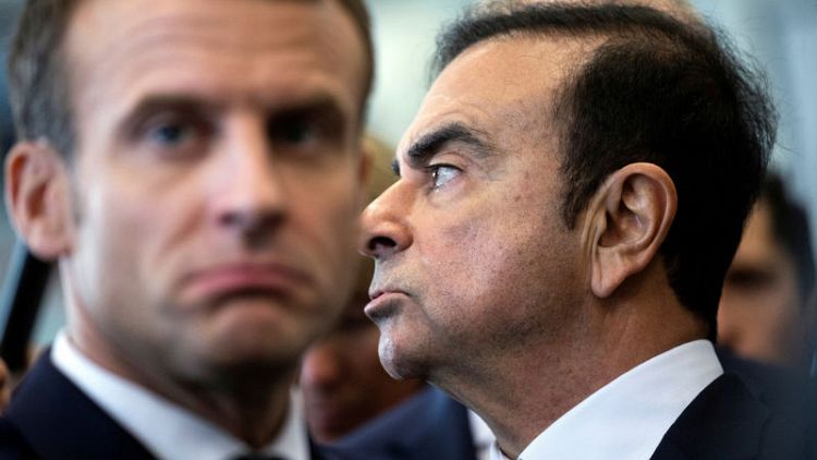 Seeds of Renault-Nissan crisis sown in Macron's 'raid'