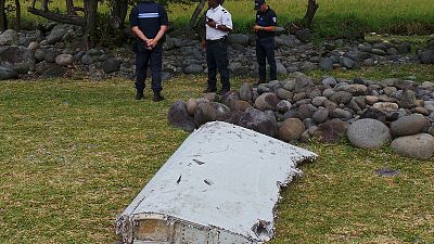 Relatives of missing from Malaysia plane say they have found pieces of debris Relatives of missing from Malaysia plane say they have found pieces of debris