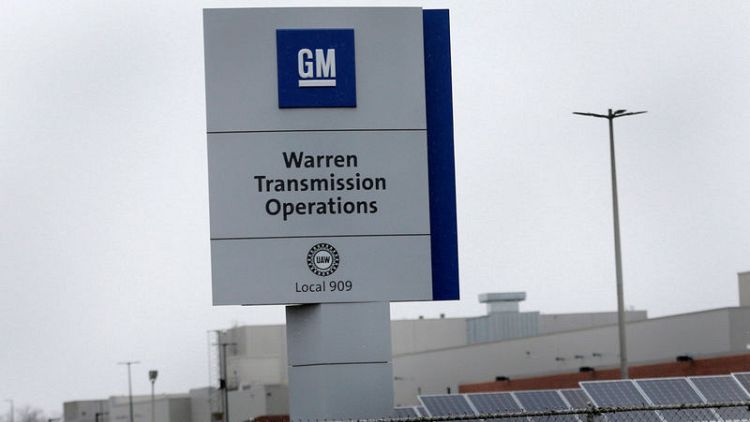 Car market collapse outruns GM moves to keep up