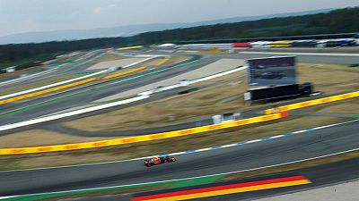 Motor racing - More than 100 women apply for $1.5 million 'W Series' Motor racing - More than 100 women apply for $1.5 million 'W Series'