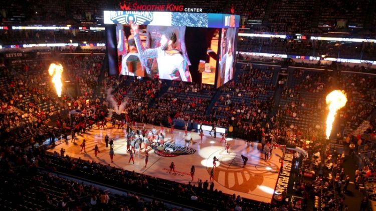 NBA strikes betting data deals with Sportradar, Genius Sports