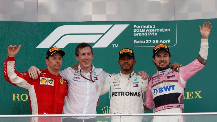 F1 podium domination by top teams is unacceptable - Brawn