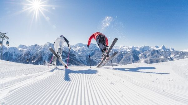 Dolomiti Superski, online piste fatte Dolomiti Superski, online piste fatte