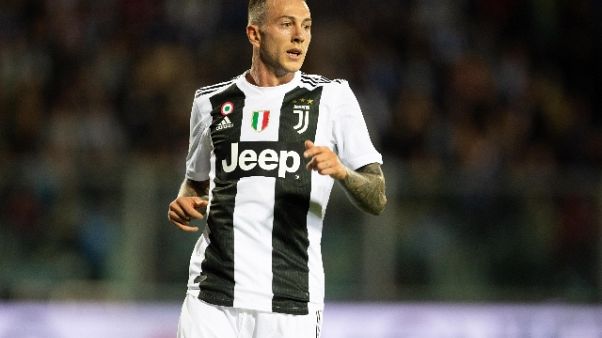 Juventus, Bernardeschi pronto a rientro Juventus, Bernardeschi pronto a rientro