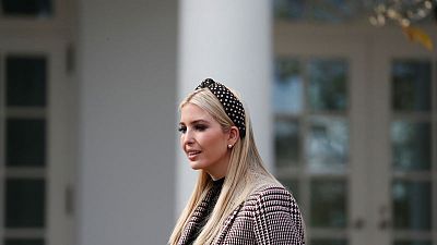 Ivanka Trump: 'No equivalency' between her private email use and Clinton's Ivanka Trump: 'No equivalency' between her private email use and Clinton's