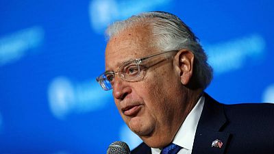 U.S. urges Palestinians to free dual national suspected of Jerusalem land deal U.S. urges Palestinians to free dual national suspected of Jerusalem land deal