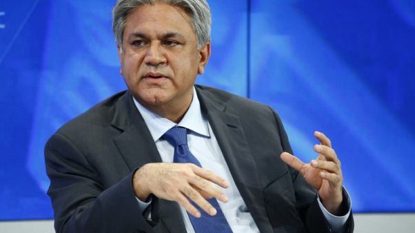 Exclusive - Abraaj founder Naqvi pitches last-ditch rescue bid to investors Exclusive - Abraaj founder Naqvi pitches last-ditch rescue bid to investors
