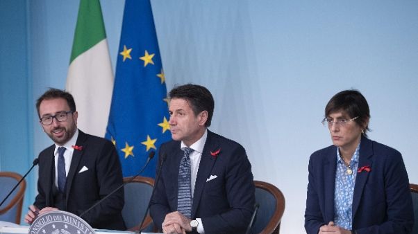 Violenza donne: Cdm approva Codice Rosso Violenza donne: Cdm approva Codice Rosso