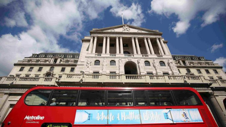 Worst-case Brexit more painful than global financial crisis, Bank of England warns