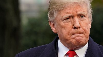 Trump says studying new auto tariffs after GM restructuring Trump says studying new auto tariffs after GM restructuring