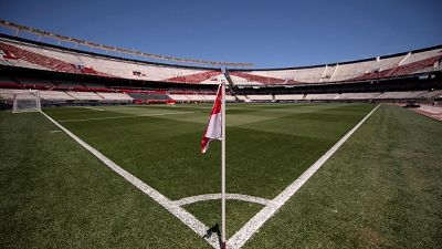 Libertadores:Comune Genova scrive a Papa Libertadores:Comune Genova scrive a Papa