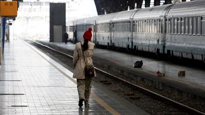 Tenta violenza sessuale su treno, preso Tenta violenza sessuale su treno, preso
