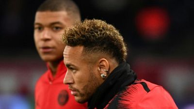 PSG: Neymar et Mbappé titulaires contre Liverpool, Rabiot remplaçant