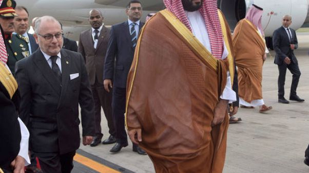 قاض أرجنتيني ينظر شكوى ضد ولي العهد السعودي يطلب معلومات من اليمن وتركيا قاض أرجنتيني ينظر شكوى ضد ولي العهد السعودي يطلب معلومات من اليمن وتركيا