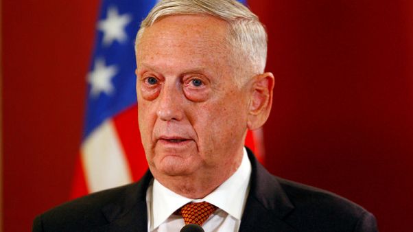 وزير الدفاع الأمريكي: لا يمكن الوثوق في التزام موسكو بكلمتها وزير الدفاع الأمريكي: لا يمكن الوثوق في التزام موسكو بكلمتها