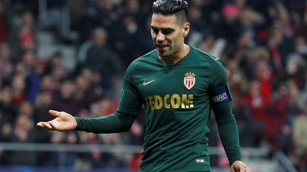 أتليتيكو مدريد يتأهل لدور الستة عشر بفوز سهل على موناكو المتعثر أتليتيكو مدريد يتأهل لدور الستة عشر بفوز سهل على موناكو المتعثر