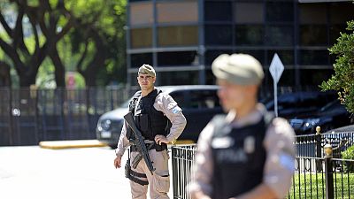Argentina's advice ahead of G20 summit - get out of Buenos Aires Argentina's advice ahead of G20 summit - get out of Buenos Aires