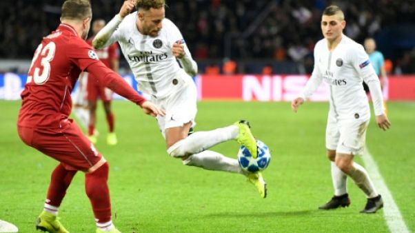 C1: Paris signe l'exploit contre Liverpool et s'ouvre la voie des huitièmes C1: Paris signe l'exploit contre Liverpool et s'ouvre la voie des huitièmes
