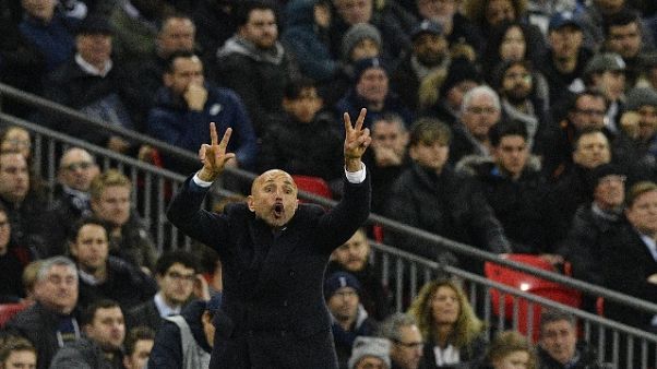 Spalletti: "Deluso, vediamo che succede" Spalletti: "Deluso, vediamo che succede"