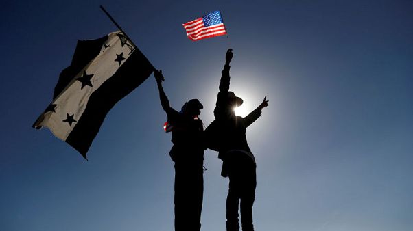Mexico says migrants have right to seek U.S. asylum, rejects closing border Mexico says migrants have right to seek U.S. asylum, rejects closing border