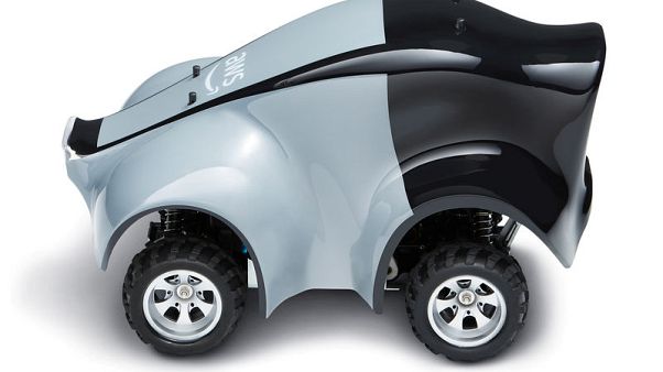 Amazon's latest gadget - a self-driving toy car for coders Amazon's latest gadget - a self-driving toy car for coders