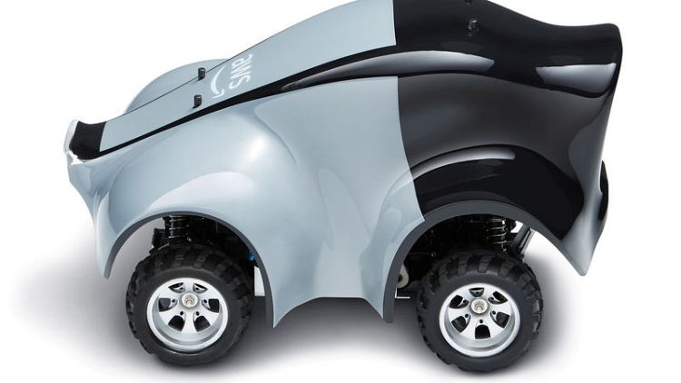 Amazon's latest gadget - a self-driving toy car for coders
