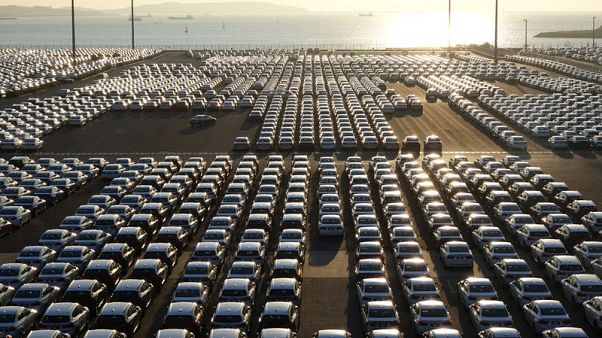 Trump administration to examine tools to raise U.S. tariffs on Chinese autos Trump administration to examine tools to raise U.S. tariffs on Chinese autos