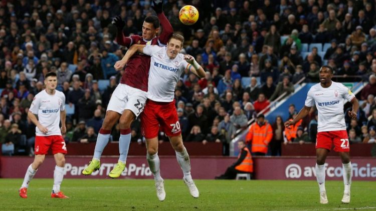 Villa draw 5-5 with Forest in remarkable Championship clash