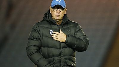 Rugby Australia rebuffs approach from World Cup-winning coach White Rugby Australia rebuffs approach from World Cup-winning coach White