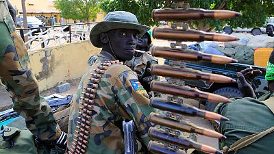 تقرير: أوغندا ساعدت جنوب السودان على خرق حظر الاتحاد الأوروبي للأسلحة