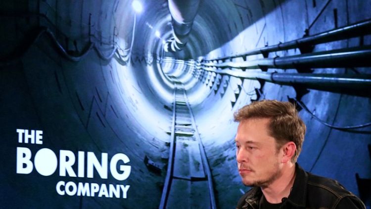 Elon Musk ducks out of one Los Angeles tunnel but pursues another