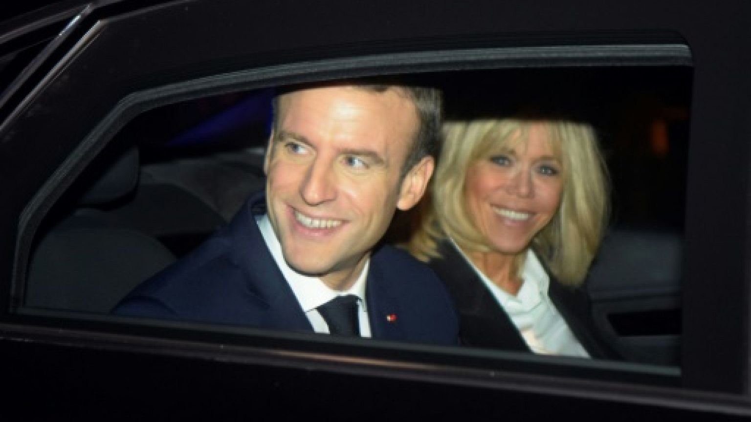 Macron en visite à Buenos Aires avant un G20 tendu 