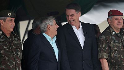 General behind deadly Haiti raid takes aim at Brazil's gangs General behind deadly Haiti raid takes aim at Brazil's gangs