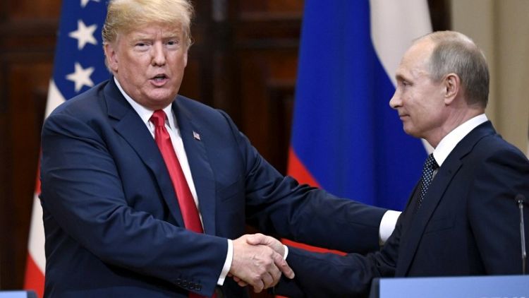 Putin, Trump due to meet at G20 on December 1 - Kremlin document