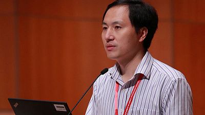 Genome editing summit organisers condemn Chinese scientist's gene-editing baby claims Genome editing summit organisers condemn Chinese scientist's gene-editing baby claims
