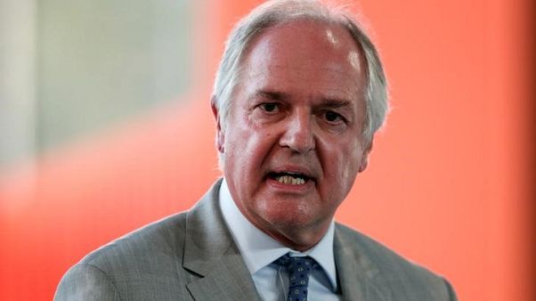 Unilever CEO Polman to retire, replaced by beauty head Jope Unilever CEO Polman to retire, replaced by beauty head Jope