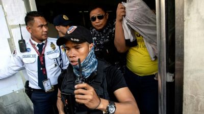 "Guerre contre la drogue": des policiers philippins condamnés pour la première fois
