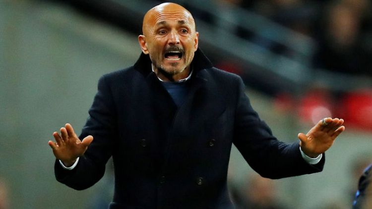 Spalletti trusts Barcelona not to let Inter down