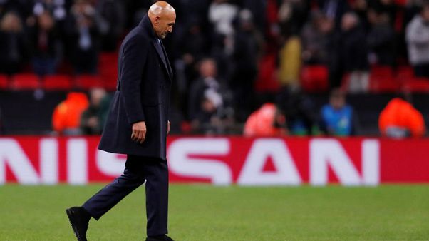 سباليتي: برشلونة لن يخذلنا وسيلعب لصالحنا في دوري الأبطال سباليتي: برشلونة لن يخذلنا وسيلعب لصالحنا في دوري الأبطال