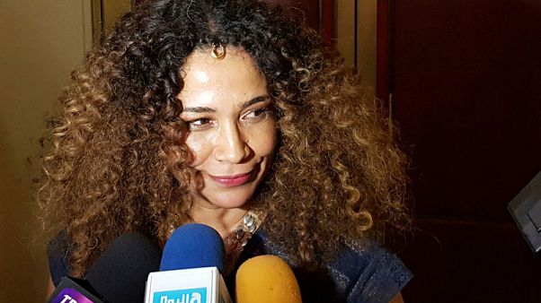 التونسية غالية بنعلي تقدم دور الأم في أول أعمالها السينمائية التونسية غالية بنعلي تقدم دور الأم في أول أعمالها السينمائية