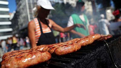 أطباق أرجنتينية شهية في انتظار زعماء مجموعة العشرين