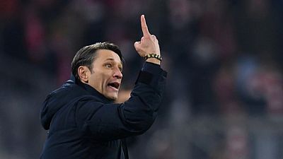 Internal strife hurts Bayern as rivals capitalise Internal strife hurts Bayern as rivals capitalise