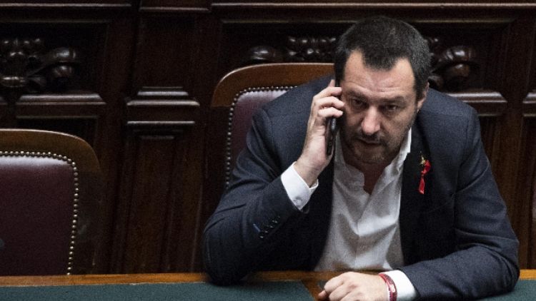 Salvini,Global Compact?Sarà linea comune
